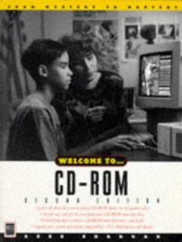 Paperback Welcome to CD ROM Book