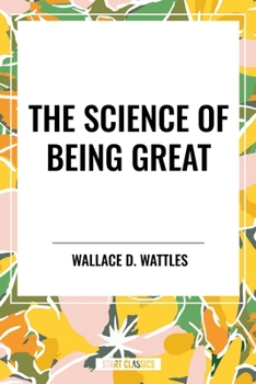The Science of Being Great
