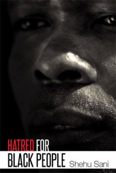 Paperback Hatred for Black People Book