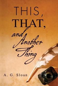 Paperback This, That, and Another Thing Book