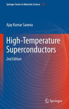 Paperback High-Temperature Superconductors Book