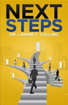 Paperback Next Steps [Large Print] Book