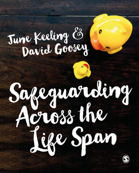 Paperback Safeguarding Across the Life Span Book