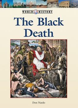 Library Binding The Black Death Book