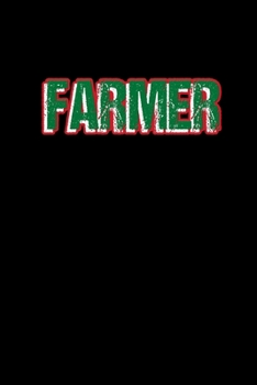 Paperback Farmer: Food Journal - Track your Meals - Eat clean and fit - Breakfast Lunch Diner Snacks - Time Items Serving Cals Sugar Pro Book