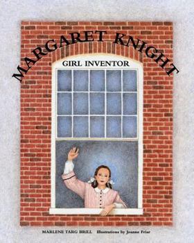 Paperback Margaret Knight: Girl Inventor Book