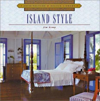 Hardcover Island Style Book