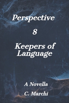 Paperback Perspective 8 Keepers of Language Book