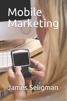 Paperback Mobile Marketing Book