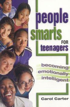 Paperback People Smarts for Teens: Becoming Emotionally Intelligent Book