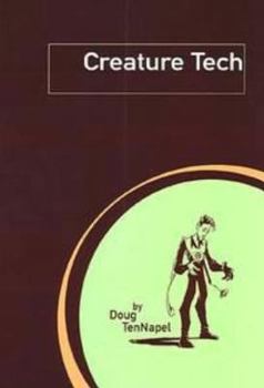 Paperback Creature Tech Book
