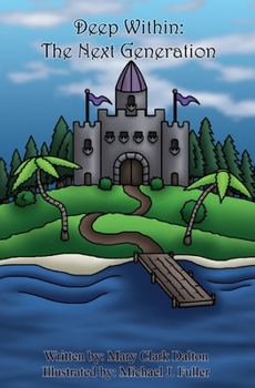 Paperback Deep Within: The Next Generation Book