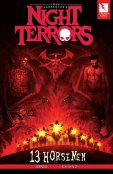 John Carpenter's Night Terrors : 13 Horsemen