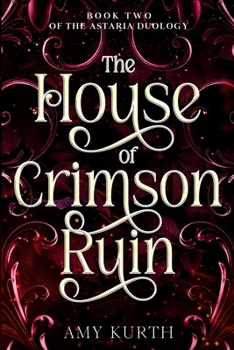 Paperback The House of Crimson Ruin Book