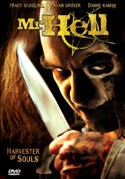 DVD Mr. Hell Book