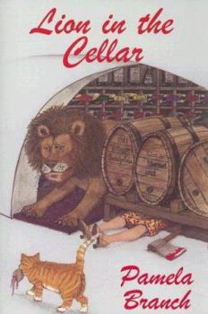 Paperback Lion in the Cellar Book