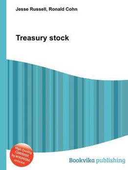 Paperback Treasury Stock Book