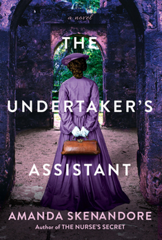 Paperback The Undertaker's Assistant: A Captivating Post-Civil War Era Novel of Southern Historical Fiction Book