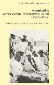 Hardcover Netaji: Collected Works Book