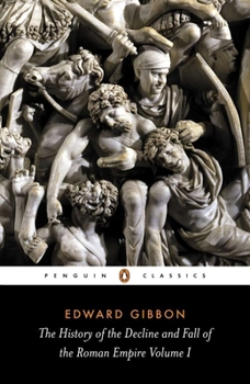 The History of the Decline and Fall of the Roman Empire - Book  of the History of the Decline and Fall of the Roman Empire