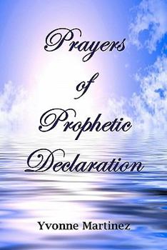 Paperback Prayers of Prophetic Declaration Book