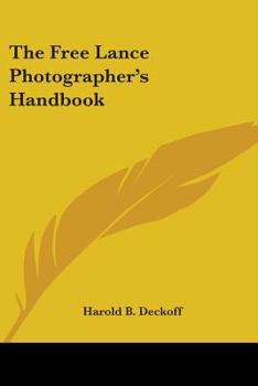 The Free Lance Photographer's Handbook