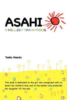 Paperback Asahi: A Million Thank-Yous Book
