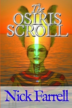 Paperback The Osiris Scroll Book