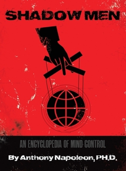 Hardcover Shadow Men Book