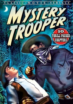 DVD Mystery Trooper Book