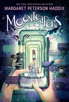 Paperback Moonleapers, Book 1: Moonleapers Book