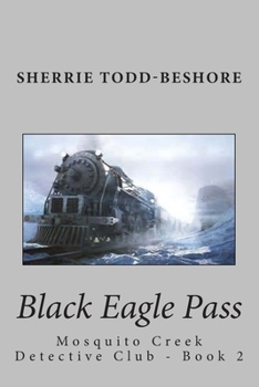 Paperback Black Eagle Pass Book