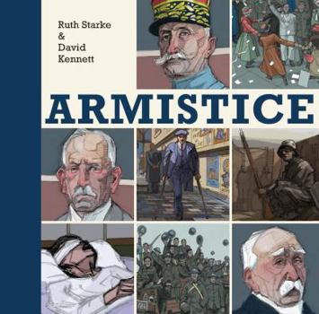 Hardcover Armistice Book