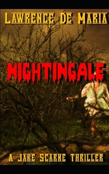 Paperback Nightingale: Jake Scarne Thrillers (No. 10) Book