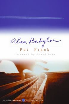 Paperback Alas, Babylon Book