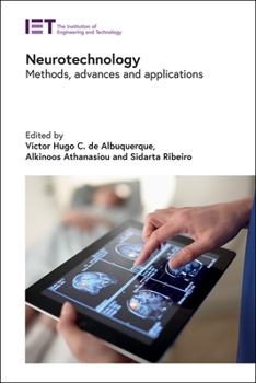 Hardcover Neurotechnology: Methods, Advances and Applications Book
