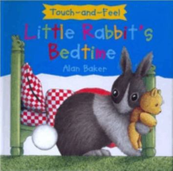 Hardcover Little Rabbit's Bedtime Book