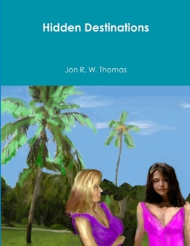 Paperback Hidden Destinations Book