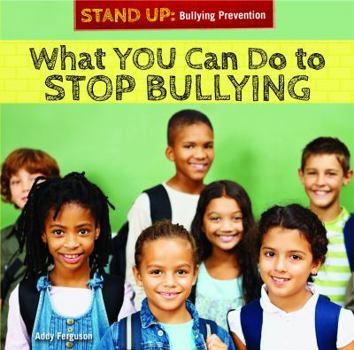 Library Binding What You Can Do to Stop Bullying Book