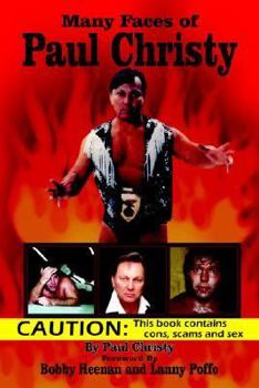 Paperback Many Faces of Paul Christy Book