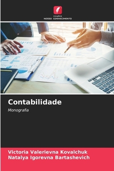 Contabilidade (Portuguese Edition)