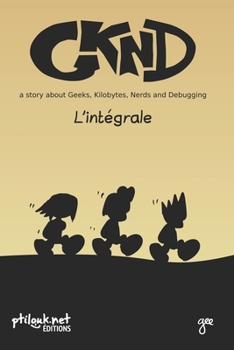 Paperback Gknd: L'intégrale [French] Book