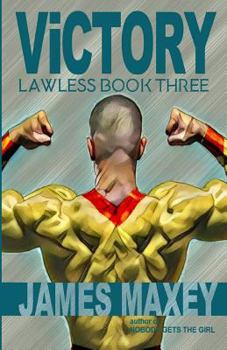 Paperback Victory: Lawless Book Three Book