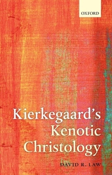 Hardcover Kierkegaard's Kenotic Christology Book