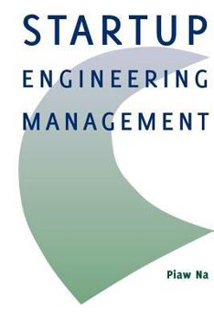 Paperback Startup Engineering Management Book