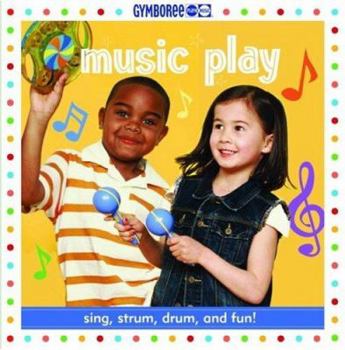 Board book Music Play: Inspired Ways to Explore Music [With Maracas] Book