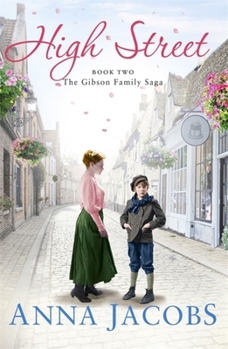 High Street (Salem Street) - Book #2 of the Gibson Family