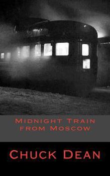 Paperback Midnight Train from Moscow Book