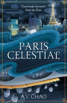 Hardcover Paris Celestial Book