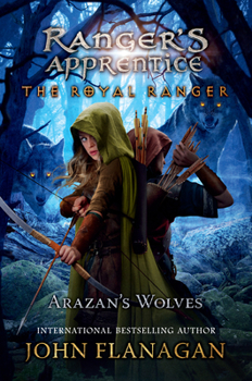 Hardcover The Royal Ranger: Arazan's Wolves Book